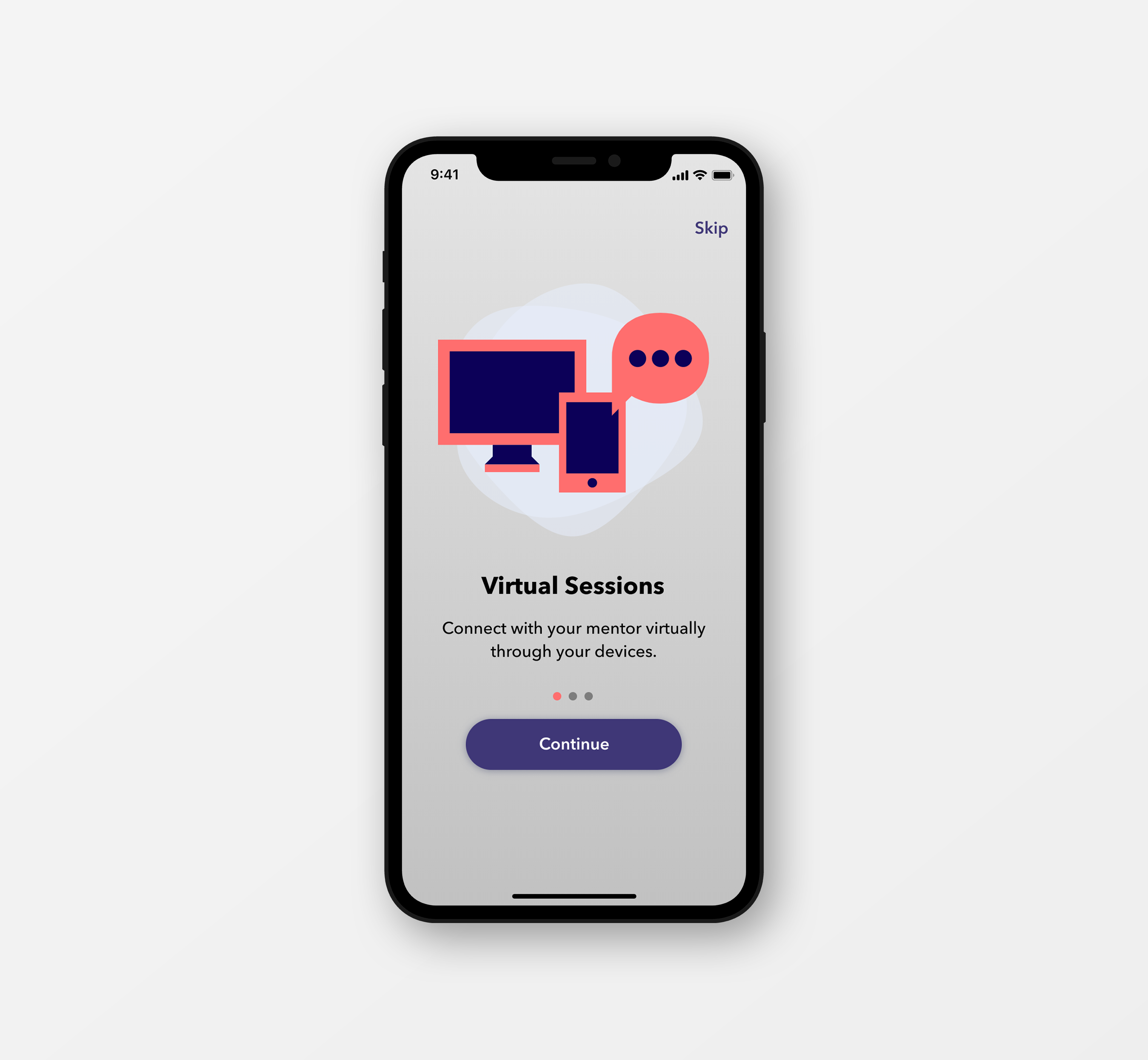 mockup